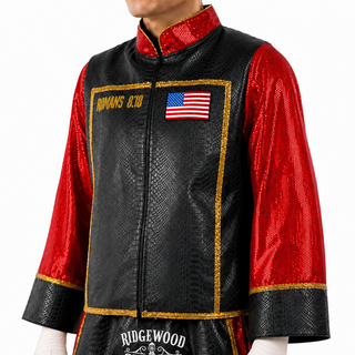 Black & Red Alexander
