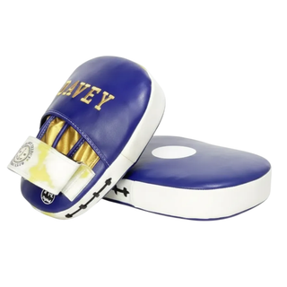 Navy blue&Gold&White gold marble Vicky O