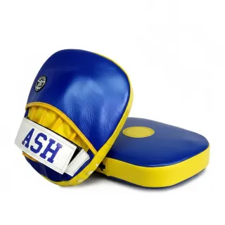 Blue&White&Yellow Ash H