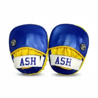 Focus Pad Blue&White&Yellow Ash H Pads