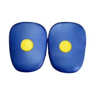 Focus Pad Blue&White&Yellow Ash H Pads