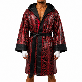 Red & Black Snake Matthew