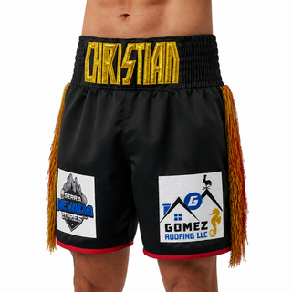  Christian Black 