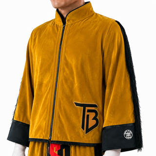 Mustard Yellow Felix 