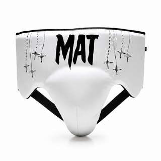 Groin Guard (Haringey) White Matthew M Groin Guard