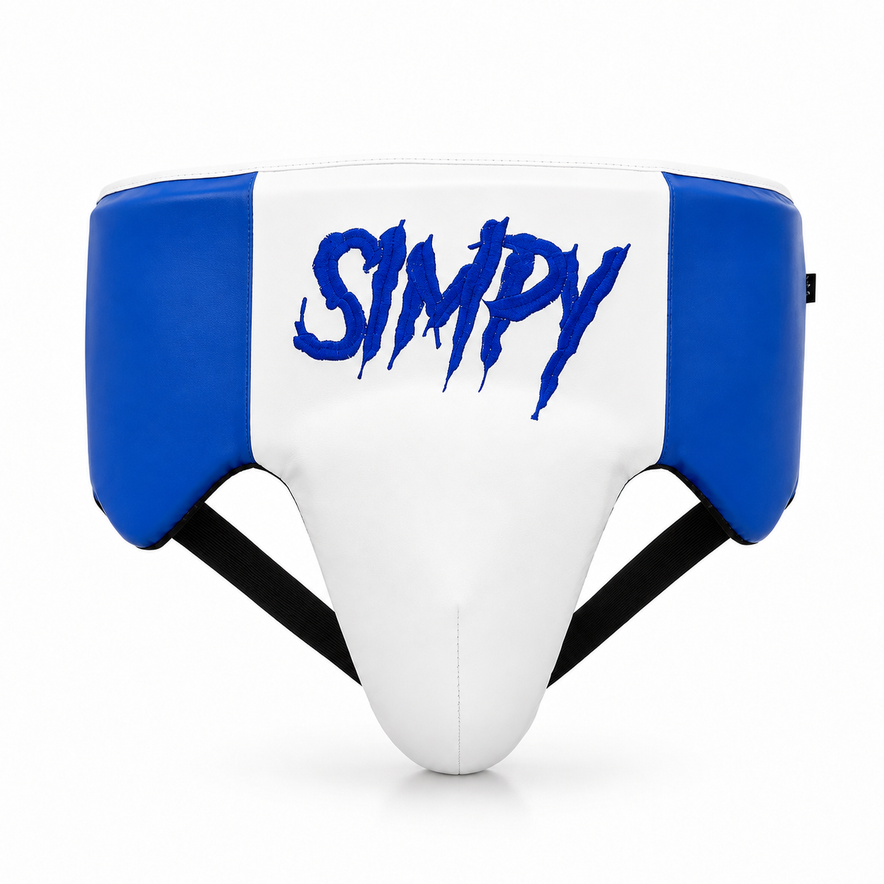 White & Blue George S