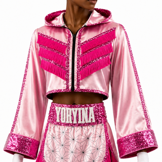 Pink Yoryina