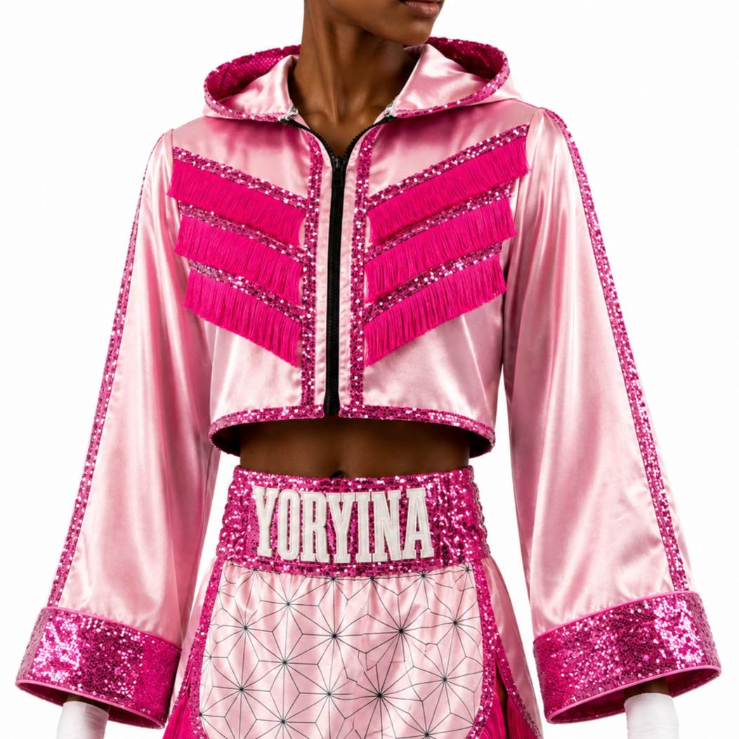 Pink Yoryina