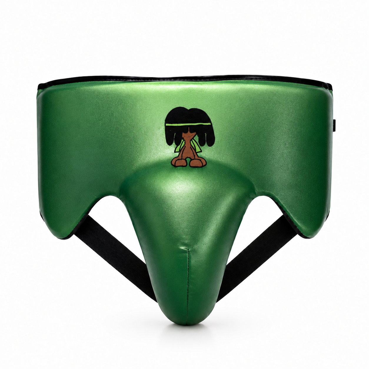 Groin Guard (Haringey) (Green Joseph O)