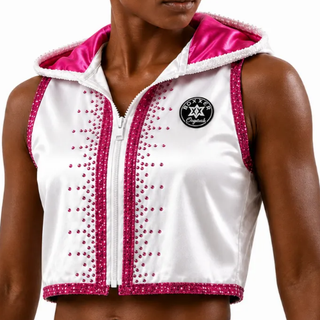 Boxxerworld Classic Women's Crop JKT