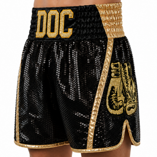 Black & Gold Markus