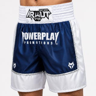 Navy Blue & White Phil 