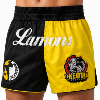 Black & Yellow Kentrell 