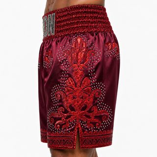 GGG BX Red Tom  Custom Boxing Shorts & Trunks