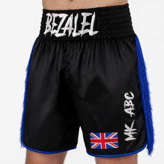 Black & Blue Bez