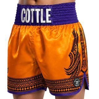 Joshua Orange & Black & Pulrple
