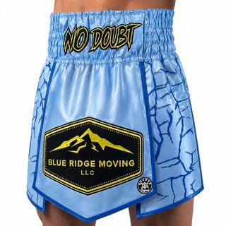 Thunder GLA Scott Blue Gladiator Shorts