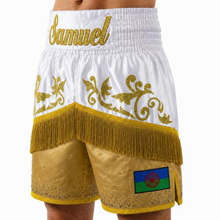 Samuel White & Gold