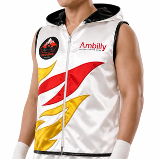 Boxxerworld Roy Jones JKT