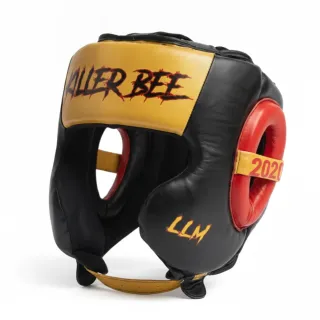 Black&Gold&Red William A