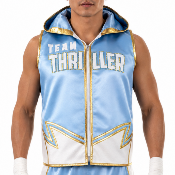 Blue & White SEE Jackets