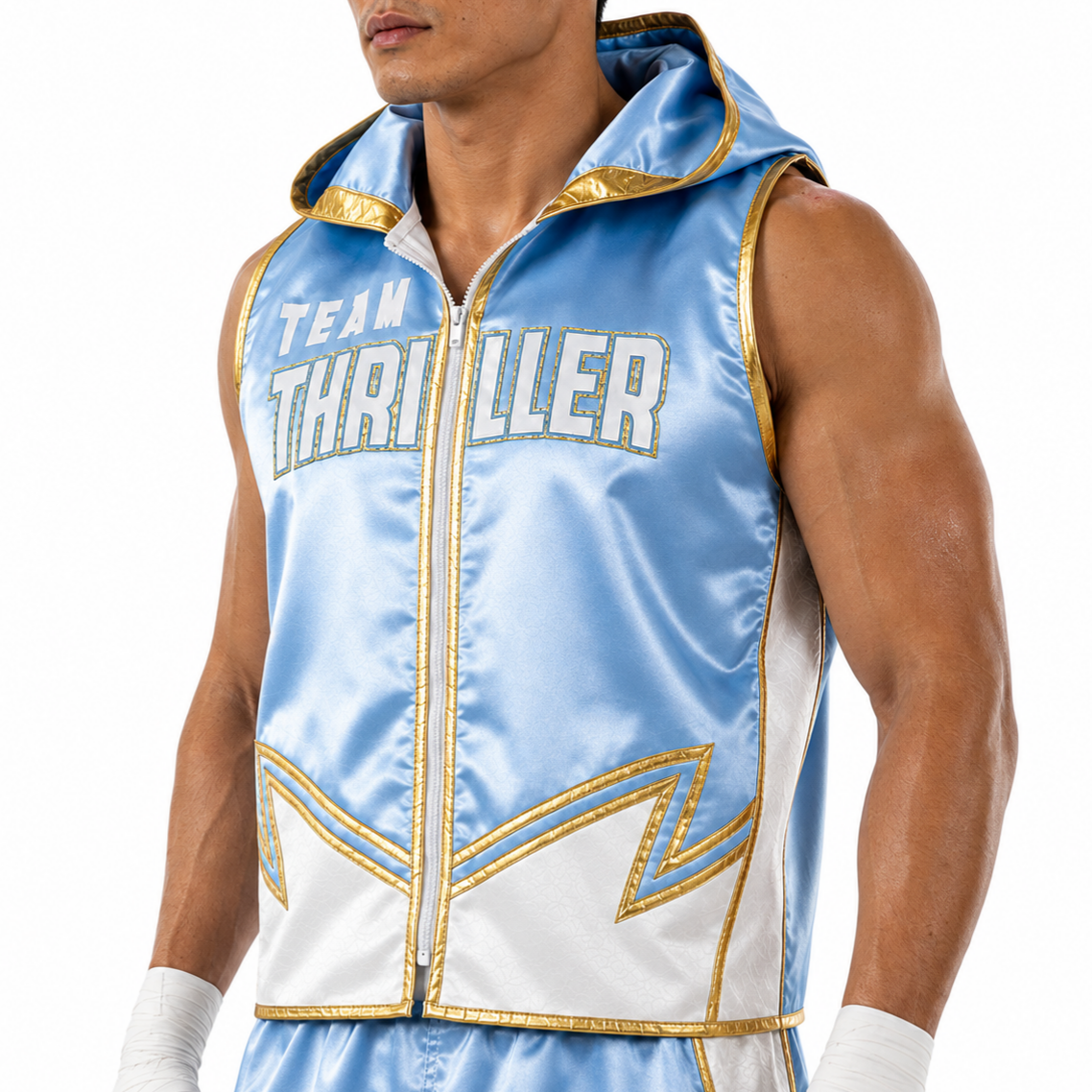  Blue & White SEE Jackets