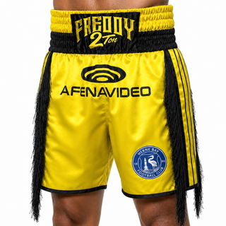 Yellow & Black ANDREI