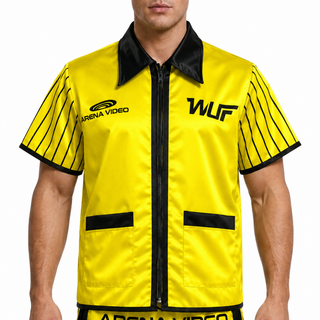 Yellow & Black ANDREI