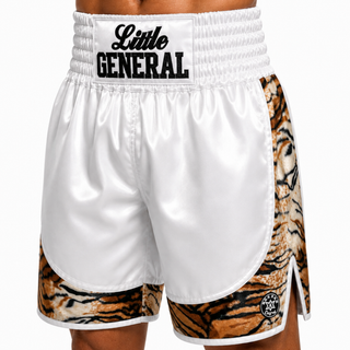  White & Brown Tiger Luke 