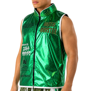  Green & White Junhyuk