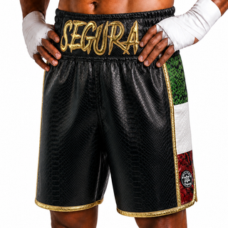 Black Snake Leatherette Richard