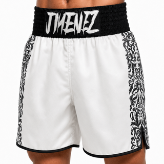 White & Black Robert