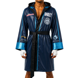 Winner Robe | Custom Robes | Boxxerworld