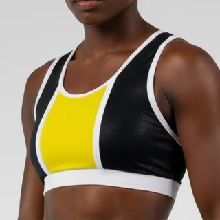 TE Sports bra | Custom Sports Bra | Boxxerworld