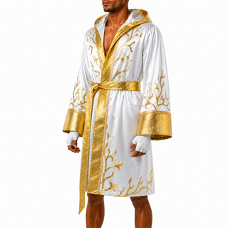 White & Gold Jeremy