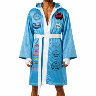 Boxxerworld Easy Robe