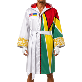White & Yellow & Red & Green Elton