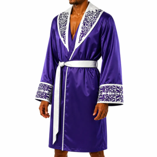 Boxxerworld Royal Robe