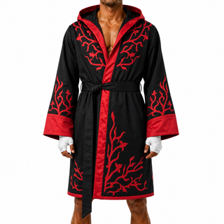 Black & Red Teon