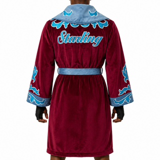 Regal Robe Old Maroon & Blue Daniel Robes