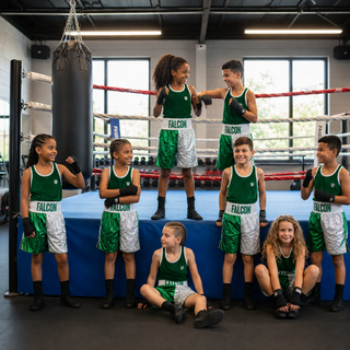Lighting Full Kit - Green/Reversible White Silver Club Kits