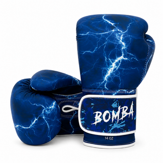 Lightning & Blue camo Benjamin S
