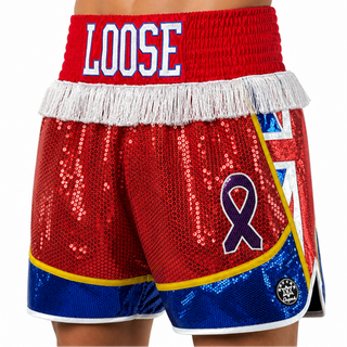 Red & Blue & KingGold Lee