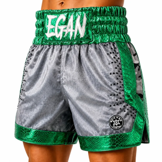 Cotto MTS | Custom Muay Thai Shorts | Boxxerworld
