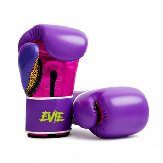 Purple & Magenta Evangeline C