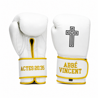 White & Yellow Giner C