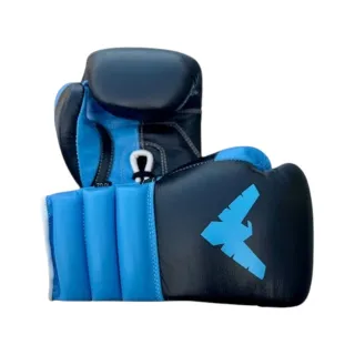 Light blue & Black Quinn D