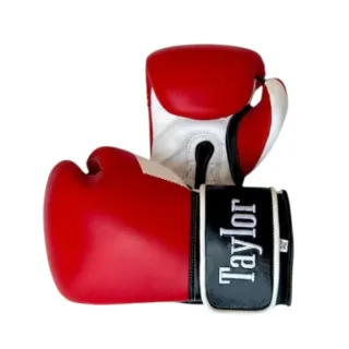 Red & Black & White James M