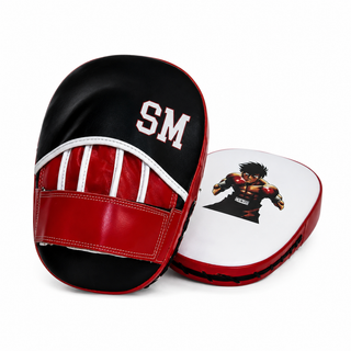 Black&Red&White Jacob M