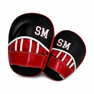 Focus Pad Black&Red&White Jacob M Pads